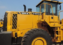 Продажа китайского фронтального погрузчика Foton Lovol FL966F-II в Казахстане за 000 $. Фотография 7 Купить фронтальный погрузчик Foton Lovol (Китай) в Алматы, модель FL966F-II, цена DDP: 000 $. Фото 7