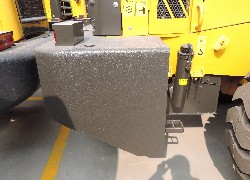 Продажа китайского фронтального погрузчика Foton Lovol FL966F-II в Казахстане за 000 $. Фотография 8 Купить фронтальный погрузчик Foton Lovol (Китай) в Алматы, модель FL966F-II, цена DDP: 000 $. Фото 8