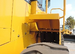 Продажа китайского фронтального погрузчика Foton Lovol FL966F-II в Казахстане за 000 $. Фотография 10 Купить фронтальный погрузчик Foton Lovol (Китай) в Алматы, модель FL966F-II, цена DDP: 000 $. Фото 10