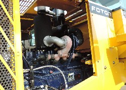 Продажа китайского фронтального погрузчика Foton Lovol FL966F-II в Казахстане за 000 $. Фотография 13 Купить фронтальный погрузчик Foton Lovol (Китай) в Алматы, модель FL966F-II, цена DDP: 000 $. Фото 13