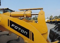 Продажа китайского фронтального погрузчика Foton Lovol FL966F-II в Казахстане за 000 $. Фотография 25 Купить фронтальный погрузчик Foton Lovol (Китай) в Алматы, модель FL966F-II, цена DDP: 000 $. Фото 25