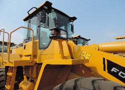 Продажа китайского фронтального погрузчика Foton Lovol FL966F-II в Казахстане за 000 $. Фотография 2 Купить фронтальный погрузчик Foton Lovol (Китай) в Алматы, модель FL966F-II, цена DDP: 000 $. Фото 2