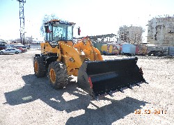 Продажа китайского фронтального погрузчика RONGWEI, ZL920 в Казахстане за 000 $. Фотография 18 Купить фронтальный погрузчик RONGWEI (Китай) в Алматы, модель ZL920, цена DDP: 000 $. Фото 18