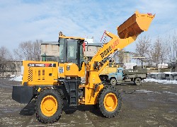 Продажа китайского фронтального погрузчика RONGWEI, ZL942 в Казахстане за 000 $. Фотография 19 Купить фронтальный погрузчик RONGWEI (Китай) в Алматы, модель ZL942, цена DDP: 000 $. Фото 19