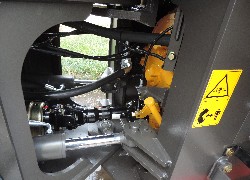 Купить фронтальный погрузчик в Алматы, Астане, Караганде - SDLG, модель LG933L, Китай, цена DDP: 000 $. Фото 3