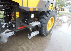 Купить фронтальный погрузчик в Алматы, Астане, Караганде - SDLG, модель LG933L, Китай, цена DDP: 000 $. Фото 4