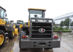 Купить фронтальный погрузчик в Алматы, Астане, Караганде - SDLG, модель LG933L, Китай, цена DDP: 000 $. Фото 12