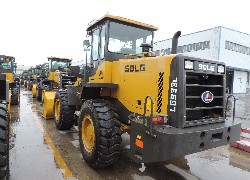 Купить фронтальный погрузчик в Алматы, Астане, Караганде - SDLG, модель LG933L, Китай, цена DDP: 000 $. Фото 13