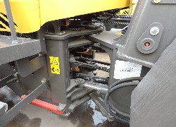 Продажа китайского фронтального погрузчика SDLG, LG936L в Казахстане за 000 $. Фотография 33 Купить фронтальный погрузчик в Алматы, Астане, Караганде - SDLG, модель LG936L, Китай, цена DDP: 000 $. Фото 33