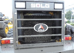 Продажа китайского фронтального погрузчика SDLG, LG936L в Казахстане за 000 $. Фотография 17 Купить фронтальный погрузчик в Алматы, Астане, Караганде - SDLG, модель LG936L, Китай, цена DDP: 000 $. Фото 17