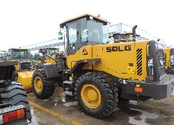 Продажа китайского фронтального погрузчика SDLG, LG936L в Казахстане за 000 $. Фотография 19 Купить фронтальный погрузчик в Алматы, Астане, Караганде - SDLG, модель LG936L, Китай, цена DDP: 000 $. Фото 19