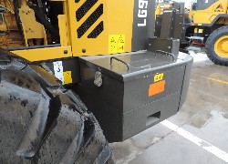 Продажа китайского фронтального погрузчика SDLG, LG952H в Казахстане за 000 $. Фотография 18 Купить фронтальный погрузчик в Алматы, Астане, Караганде - SDLG, модель LG952H, Китай, цена DDP: 000 $. Фото 18