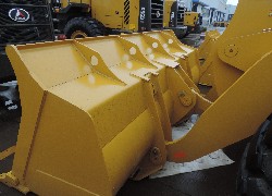 Продажа китайского фронтального погрузчика SDLG, LG952H в Казахстане за 000 $. Фотография 20 Купить фронтальный погрузчик в Алматы, Астане, Караганде - SDLG, модель LG952H, Китай, цена DDP: 000 $. Фото 20