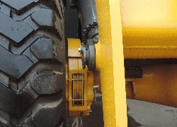 Продажа китайского фронтального погрузчика SDLG, LG952H в Казахстане за 000 $. Фотография 24 Купить фронтальный погрузчик в Алматы, Астане, Караганде - SDLG, модель LG952H, Китай, цена DDP: 000 $. Фото 24