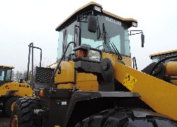 Продажа китайского фронтального погрузчика SDLG, LG952H в Казахстане за 000 $. Фотография 25 Купить фронтальный погрузчик в Алматы, Астане, Караганде - SDLG, модель LG952H, Китай, цена DDP: 000 $. Фото 25