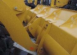 Продажа китайского фронтального погрузчика SDLG, LG952H в Казахстане за 000 $. Фотография 2 Купить фронтальный погрузчик в Алматы, Астане, Караганде - SDLG, модель LG952H, Китай, цена DDP: 000 $. Фото 2