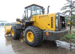 Продажа китайского фронтального погрузчика SDLG, LG952H в Казахстане за 000 $. Фотография 4 Купить фронтальный погрузчик в Алматы, Астане, Караганде - SDLG, модель LG952H, Китай, цена DDP: 000 $. Фото 4