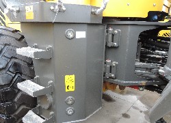 Продажа китайского фронтального погрузчика SDLG, LG952H в Казахстане за 000 $. Фотография 3 Купить фронтальный погрузчик в Алматы, Астане, Караганде - SDLG, модель LG952H, Китай, цена DDP: 000 $. Фото 3