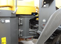 Продажа китайского фронтального погрузчика SDLG, LG952H в Казахстане за 000 $. Фотография 5 Купить фронтальный погрузчик в Алматы, Астане, Караганде - SDLG, модель LG952H, Китай, цена DDP: 000 $. Фото 5