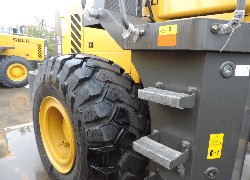 Продажа китайского фронтального погрузчика SDLG, LG952H в Казахстане за 000 $. Фотография 6 Купить фронтальный погрузчик в Алматы, Астане, Караганде - SDLG, модель LG952H, Китай, цена DDP: 000 $. Фото 6