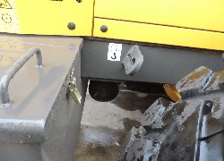 Продажа китайского фронтального погрузчика SDLG, LG952H в Казахстане за 000 $. Фотография 7 Купить фронтальный погрузчик в Алматы, Астане, Караганде - SDLG, модель LG952H, Китай, цена DDP: 000 $. Фото 7