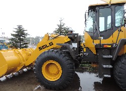 Продажа китайского фронтального погрузчика SDLG, LG952H в Казахстане за 000 $. Фотография 11 Купить фронтальный погрузчик в Алматы, Астане, Караганде - SDLG, модель LG952H, Китай, цена DDP: 000 $. Фото 11