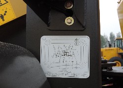 Продажа китайского фронтального погрузчика SDLG, LG952H в Казахстане за 000 $. Фотография 13 Купить фронтальный погрузчик в Алматы, Астане, Караганде - SDLG, модель LG952H, Китай, цена DDP: 000 $. Фото 13