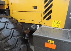 Продажа китайского фронтального погрузчика SDLG, LG952H в Казахстане за 000 $. Фотография 15 Купить фронтальный погрузчик в Алматы, Астане, Караганде - SDLG, модель LG952H, Китай, цена DDP: 000 $. Фото 15