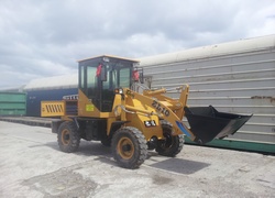 Купить фронтальный погрузчик в Алматы, Астане, Караганде - SDYD, модель ZL10, Китай, цена DDP: 000 $. Фото 3