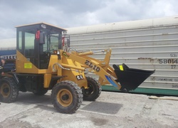 Купить фронтальный погрузчик в Алматы, Астане, Караганде - SDYD, модель ZL10, Китай, цена DDP: 000 $. Фото 7