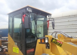 Купить фронтальный погрузчик в Алматы, Астане, Караганде - SDYD, модель ZL10, Китай, цена DDP: 000 $. Фото 8