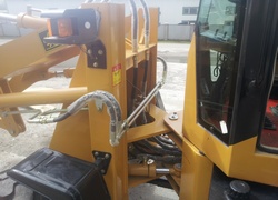 Купить фронтальный погрузчик в Алматы, Астане, Караганде - SDYD, модель ZL10, Китай, цена DDP: 000 $. Фото 11