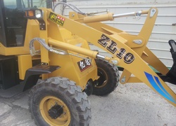 Купить фронтальный погрузчик в Алматы, Астане, Караганде - SDYD, модель ZL10, Китай, цена DDP: 000 $. Фото 15