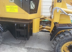 Купить фронтальный погрузчик в Алматы, Астане, Караганде - SDYD, модель ZL10, Китай, цена DDP: 000 $. Фото 16