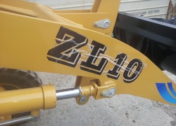 Купить фронтальный погрузчик в Алматы, Астане, Караганде - SDYD, модель ZL10, Китай, цена DDP: 000 $. Фото 19