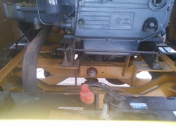 Купить фронтальный погрузчик в Алматы, Астане, Караганде - SDYD, модель ZL10, Китай, цена DDP: 000 $. Фото 29