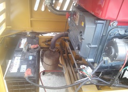 Купить фронтальный погрузчик в Алматы, Астане, Караганде - SDYD, модель ZL10, Китай, цена DDP: 000 $. Фото 1