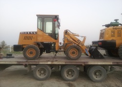 Купить фронтальный погрузчик в Алматы, Астане, Караганде - SDYD, модель ZL10, Китай, цена DDP: 000 $. Фото 37