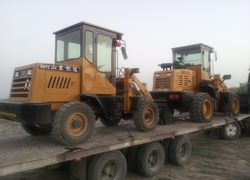 Купить фронтальный погрузчик в Алматы, Астане, Караганде - SDYD, модель ZL10, Китай, цена DDP: 000 $. Фото 38