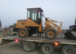 Купить фронтальный погрузчик в Алматы, Астане, Караганде - SDYD, модель ZL10, Китай, цена DDP: 000 $. Фото 44