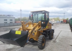 Купить фронтальный погрузчик в Алматы, Астане, Караганде - SDYD, модель ZL10, Китай, цена DDP: 000 $. Фото 45