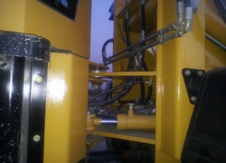 Купить фронтальный погрузчик в Алматы, Астане, Караганде - SDYD, модель ZL10, Китай, цена DDP: 000 $. Фото 46