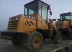 Купить фронтальный погрузчик в Алматы, Астане, Караганде - SDYD, модель ZL10, Китай, цена DDP: 000 $. Фото 50