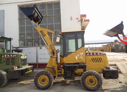 Купить фронтальный погрузчик SDYD (Китай) в Алматы, модель ZL12, цена DDP: 000 $ $. Фото 17