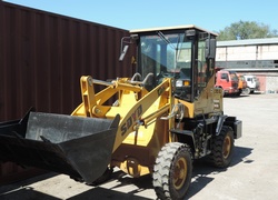 Купить фронтальный погрузчик SDYD (Китай) в Алматы, модель ZL12, цена DDP: 000 $ $. Фото 19