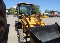 Купить фронтальный погрузчик SDYD (Китай) в Алматы, модель ZL12, цена DDP: 000 $ $. Фото 21