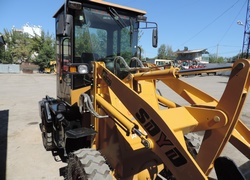 Купить фронтальный погрузчик SDYD (Китай) в Алматы, модель ZL12, цена DDP: 000 $ $. Фото 23