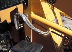 Купить фронтальный погрузчик SDYD (Китай) в Алматы, модель ZL12, цена DDP: 000 $ $. Фото 29