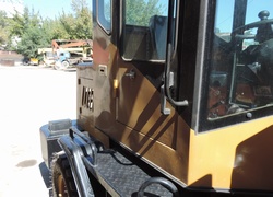 Купить фронтальный погрузчик SDYD (Китай) в Алматы, модель ZL12, цена DDP: 000 $ $. Фото 33