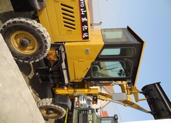 Купить фронтальный погрузчик SDYD (Китай) в Алматы, модель ZL12, цена DDP: 000 $ $. Фото 1